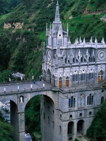 Santuario de las Lajas