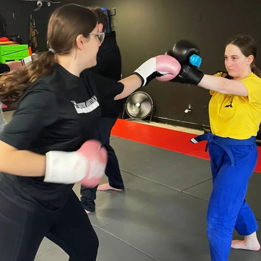 martial arts classes