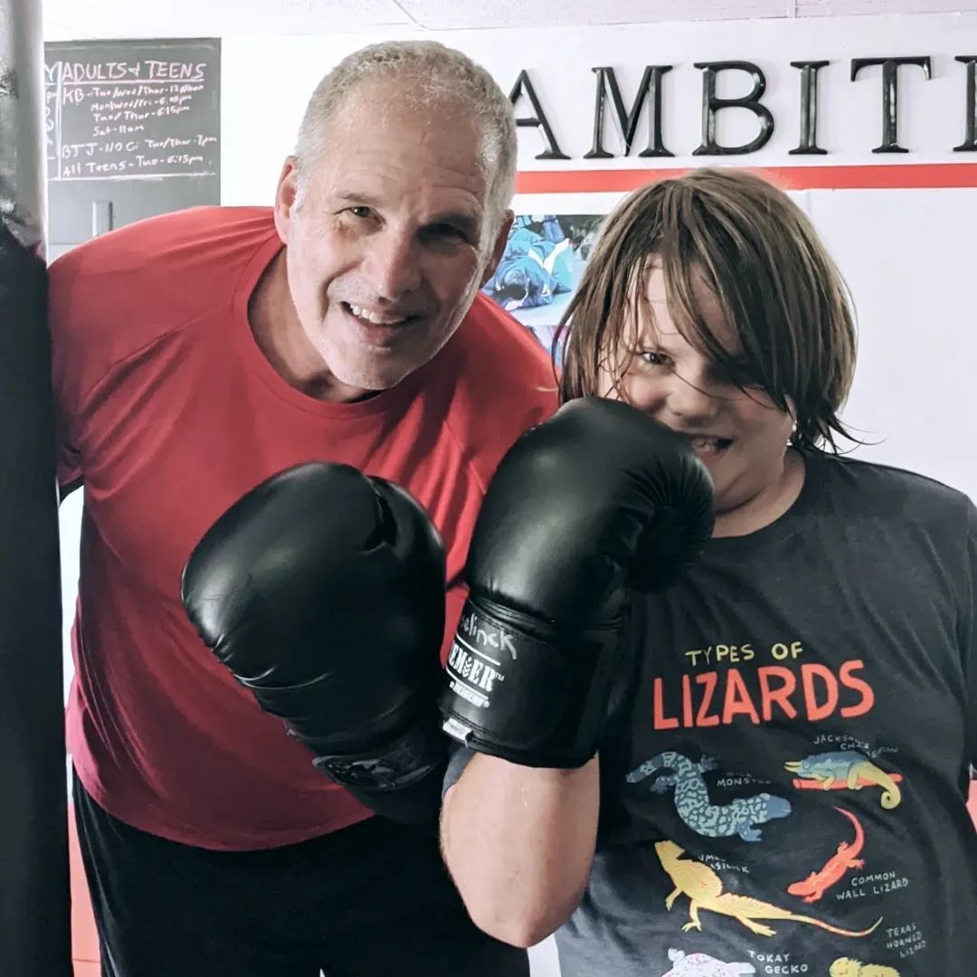 adult fitness kickboxing classes