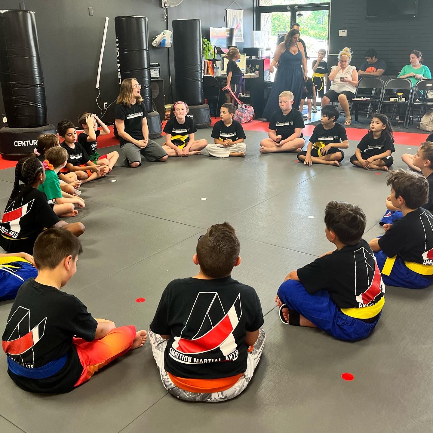 martial arts for kids