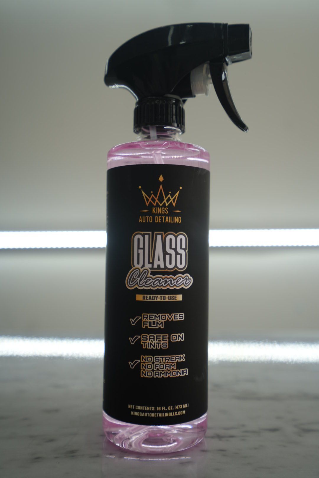 Glass Cleaner