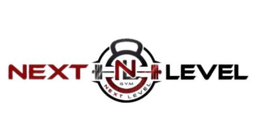 next level gym logo