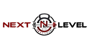 next level gym logo