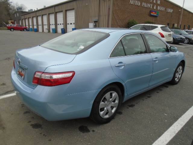 After Auto Back Body — Pineville, NC — S & M Auto Paint & Body Shop