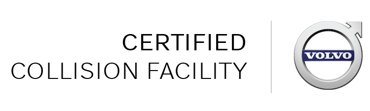 Certified Collision Facility Volvo