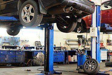 Car Repair Garage — Pineville, NC — S & M Auto Paint & Body Shop