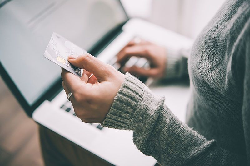 Make an Online Payment on Existing Arrangements