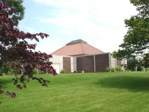 Park View Mausoleum Photo