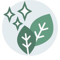 Tranquil Natural Setting Icon