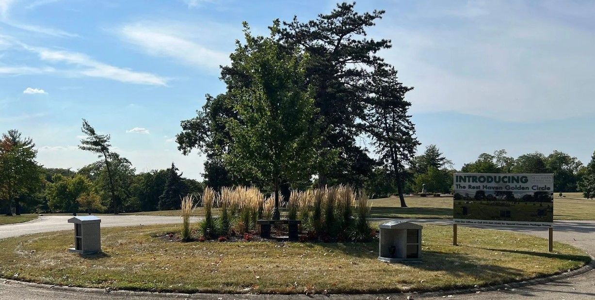 Blue Ash, OH cemetery and cremation