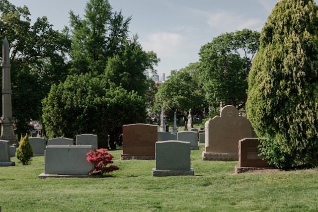 cemeteries West Chester Township, OH