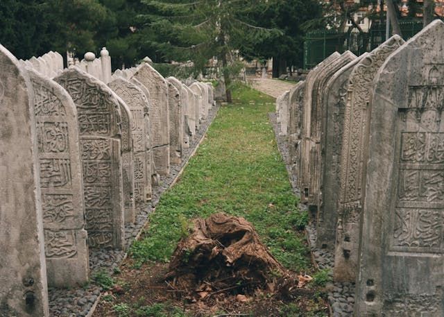 cemeteries in West Chester Township, OH