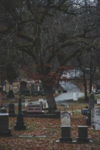 cemeteries in Sharonville, OH