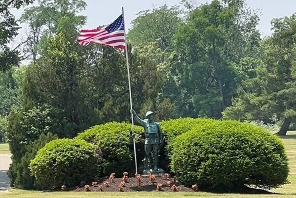 West Chester Township, OH cemetery and cremation