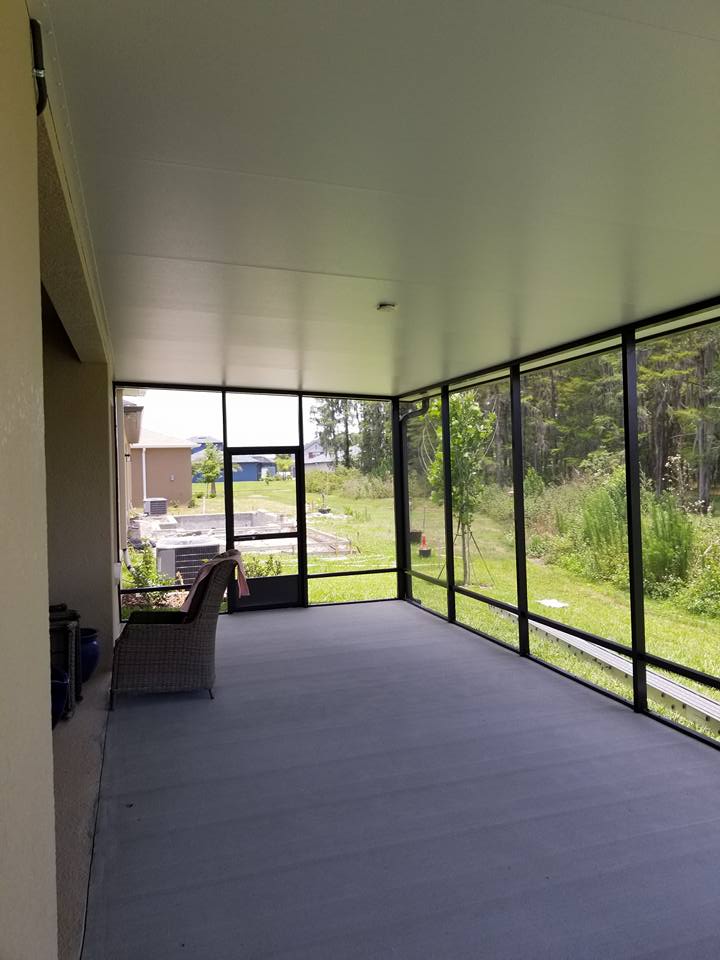 Screen Enclosures | New Port Richey, FL | Terks Aluminum