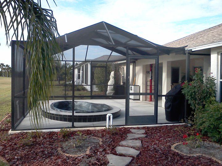 Pool Enclosure | New Port Richey, FL | Terks Aluminum
