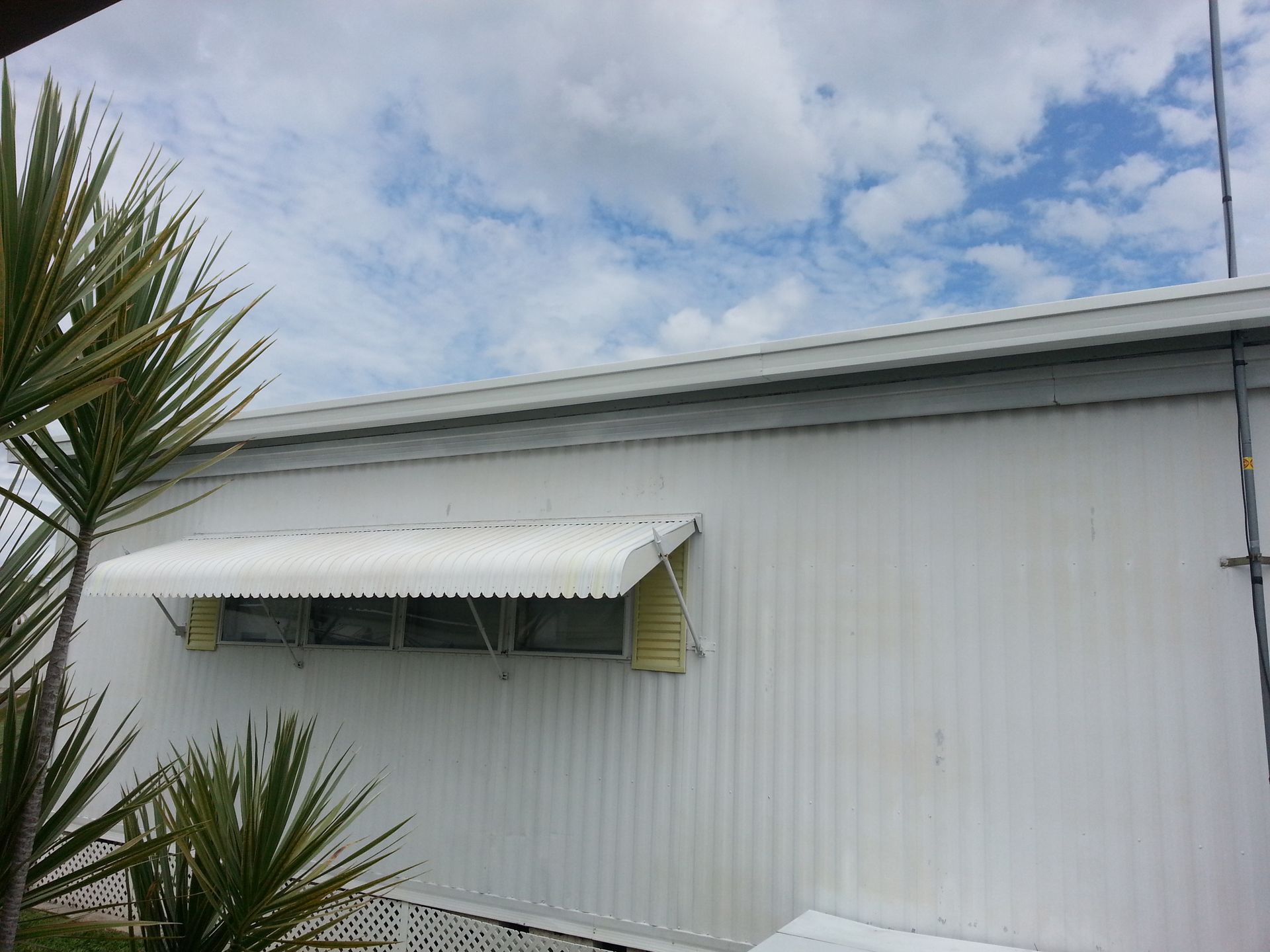 Aluminum roof | New Port Richey, FL | Terks Aluminum