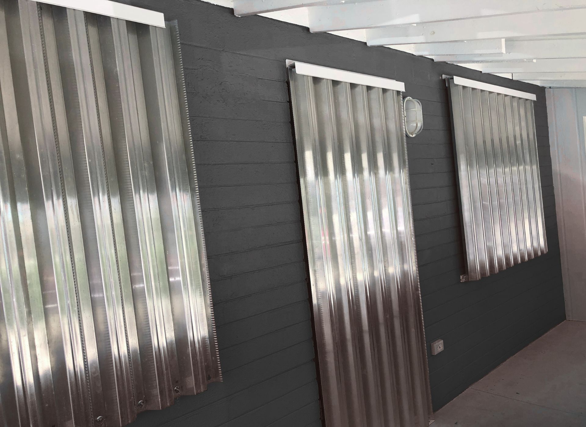 Removable Hurricane Panels | New Port Richey, FL | Terks Aluminum