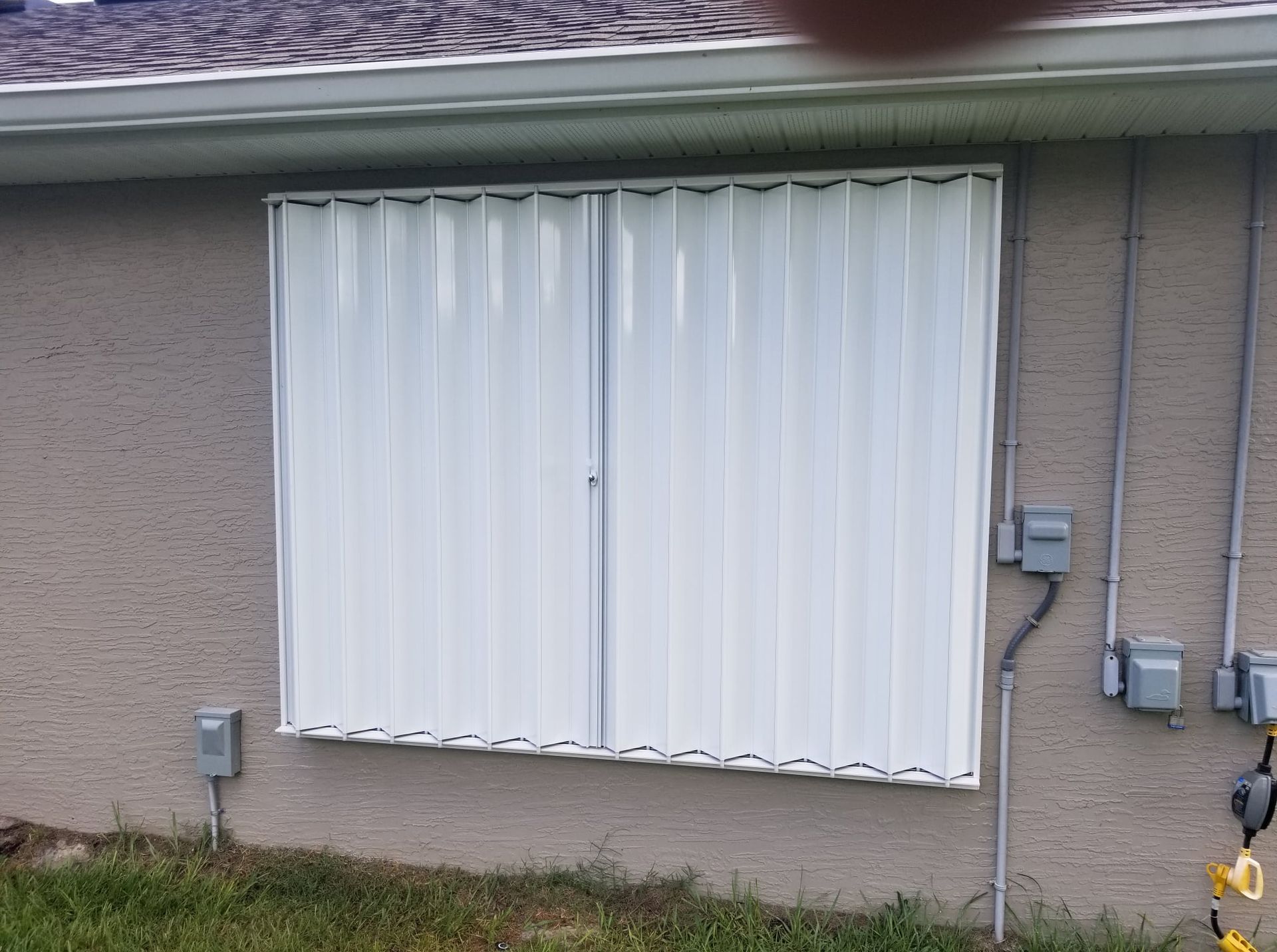 Hurricane Protection | New Port Richey, FL | Terks Aluminum