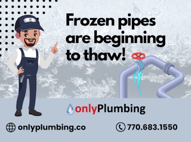 Plumbing Company Newnan, Georgia