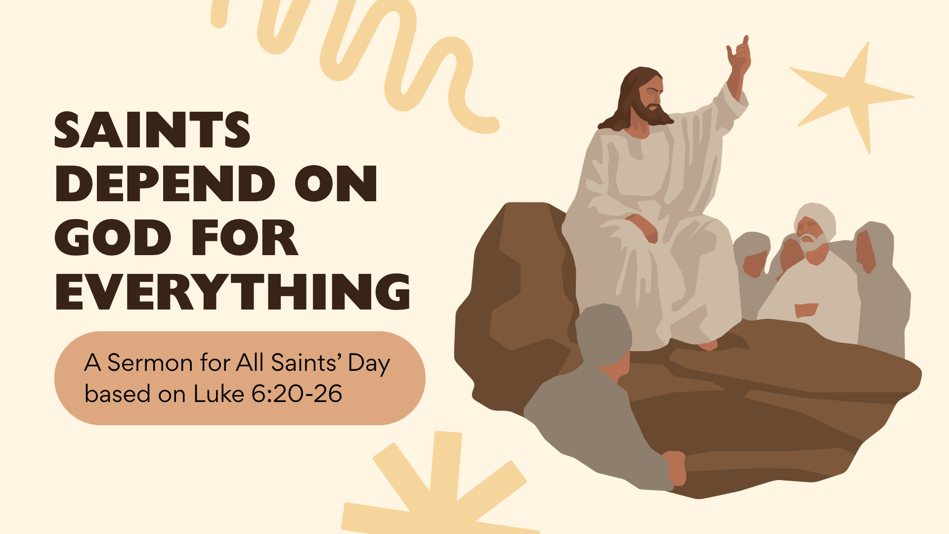 The art of giving a discussion of giving an opening at church