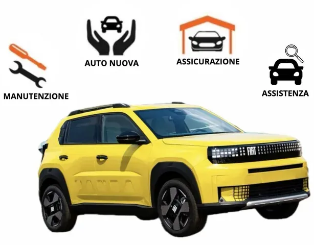 SERVIZI INCLUSI NEL NOLEGGIO