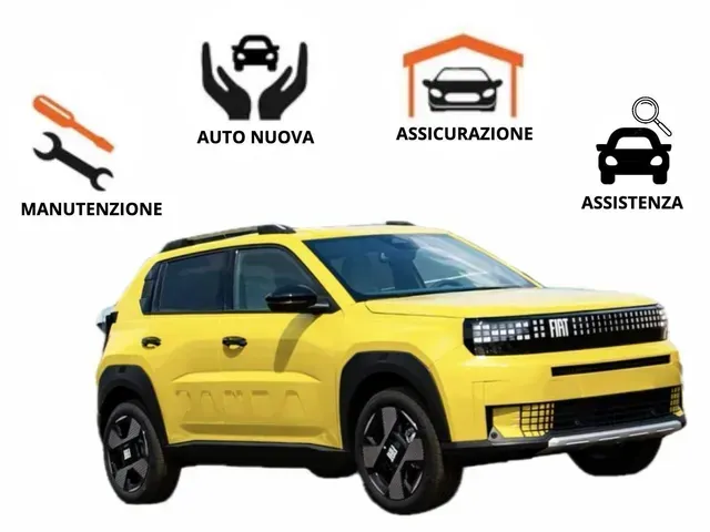 SERVIZI INCLUSI NEL NOLEGGIO