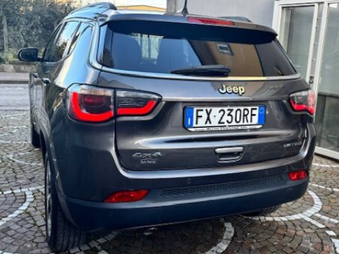 FIAT PANDA SENSORI DI PARCHEGGIO