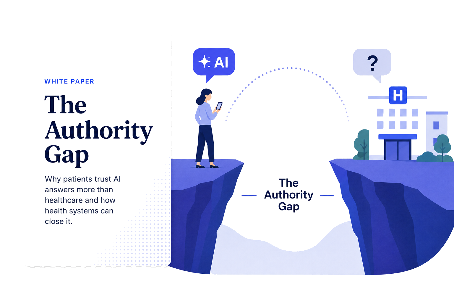The Authority Gap white paper from the ARDI Research Center