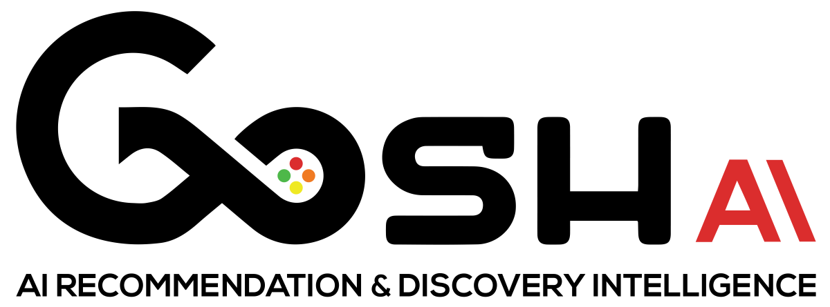 GOSH AI | AI Recommendation & Discovery Intelligence
