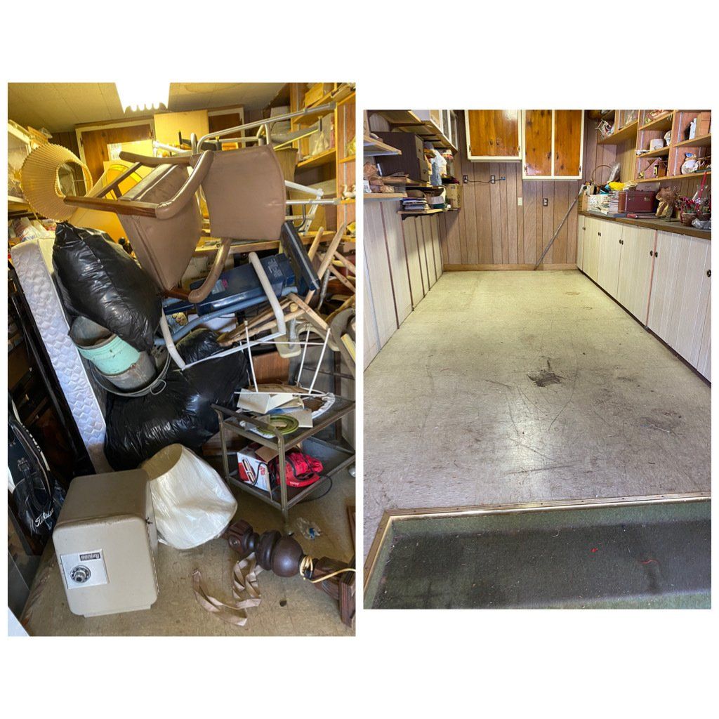 Junk removal Anaheim, CA