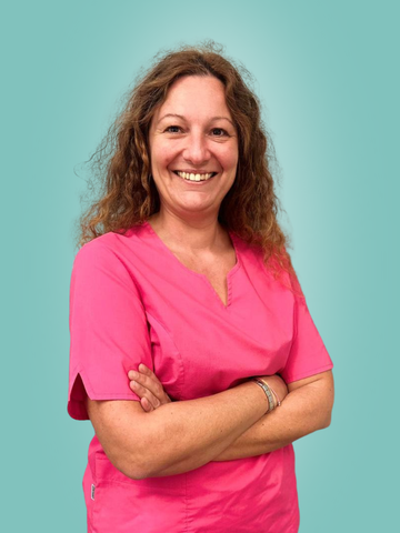 Dr.ssa Jessica Sonya Scarrone - dentista specializzata in igiene orale