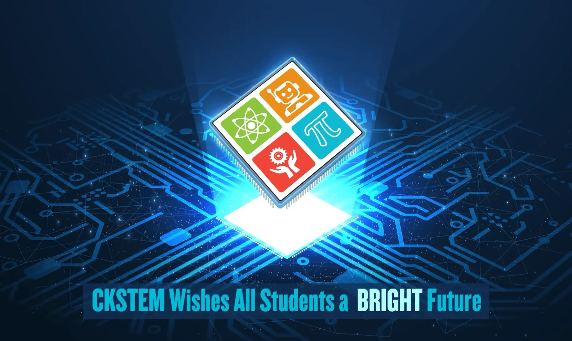 CKSTEM logo