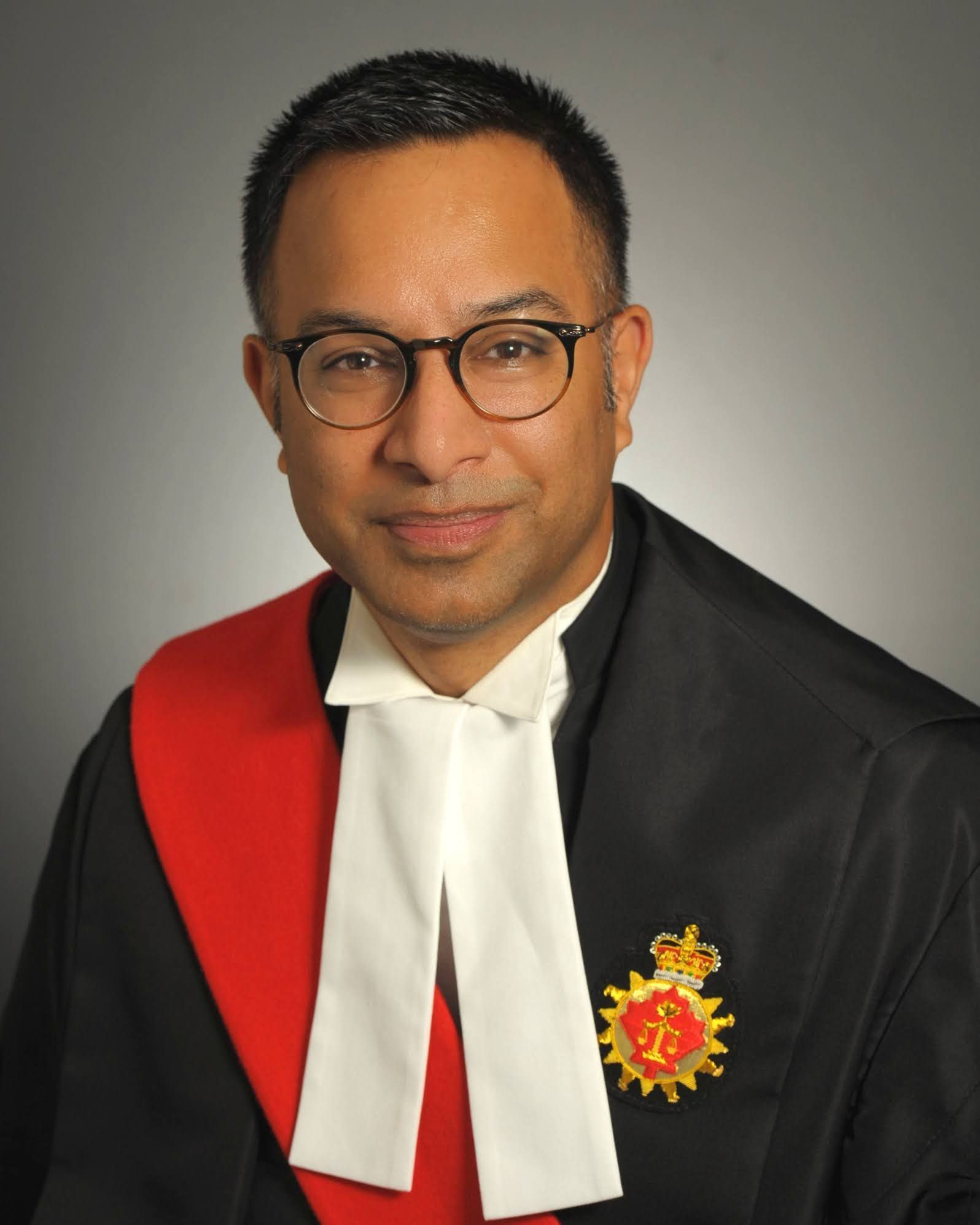 Honourable Judge Ranjan Agarwa photo