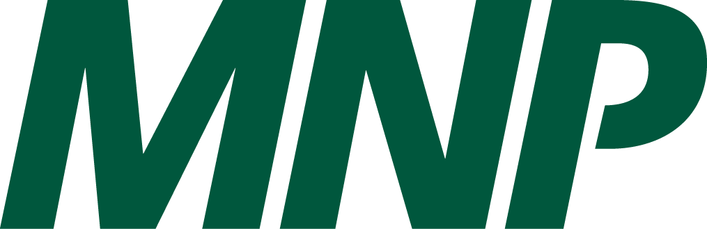 MNP  logo