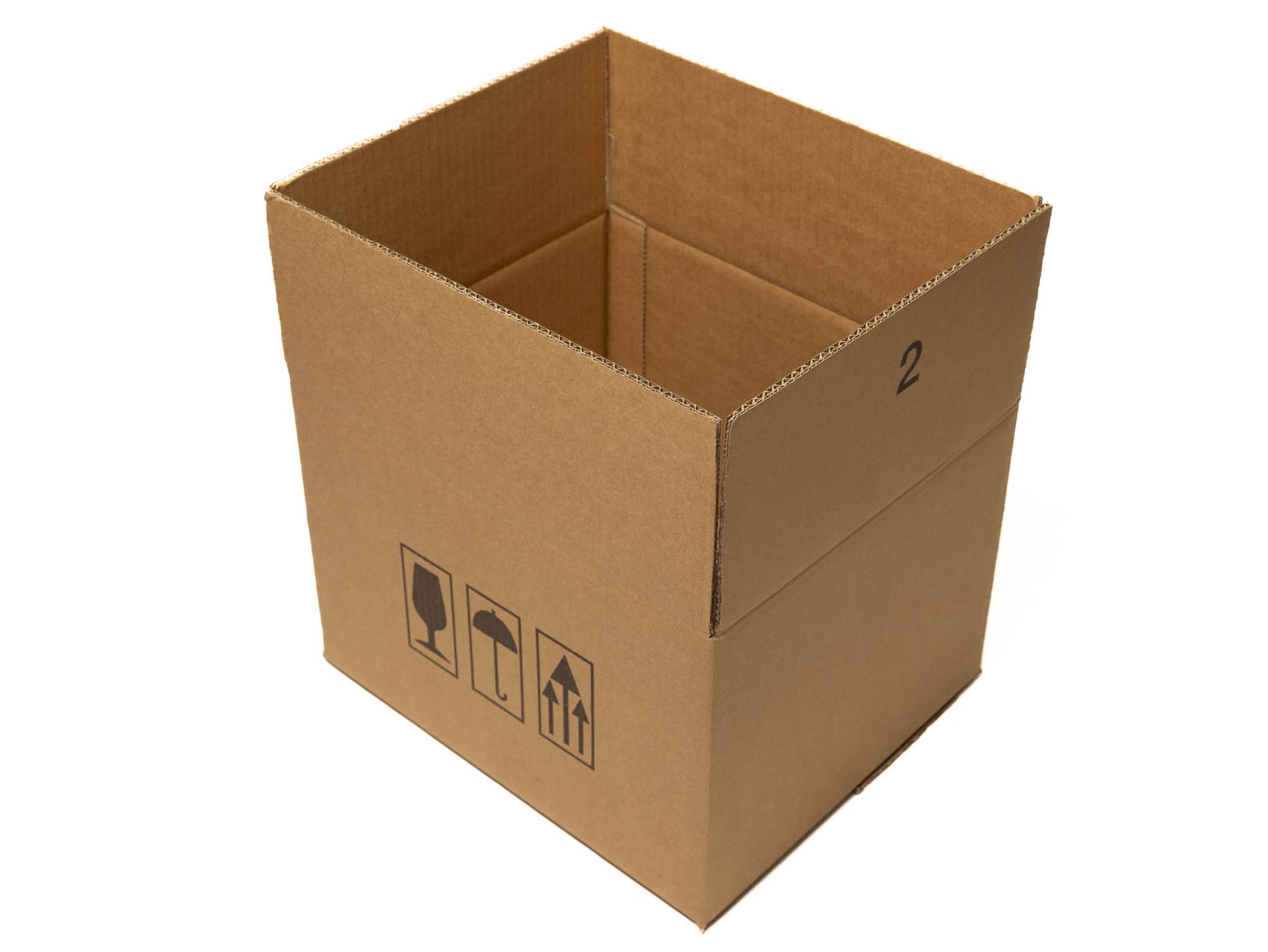 stampa imballi scatole stese in cartone