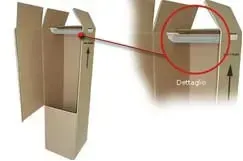 bauletti per l'abbigliamento