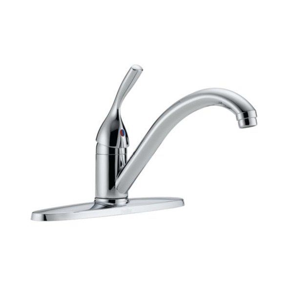 Model 100DST Single Handle Kitchen Faucet — Royal Oak, Michigan — Nelson Brothers