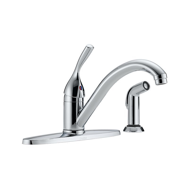 Model 400DST Single Handle Kitchen Faucet — Royal Oak, Michigan — Nelson Brothers