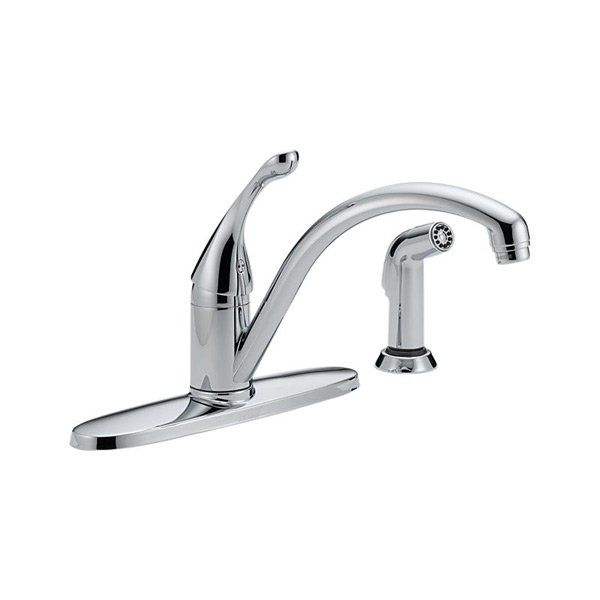 Collins Single Handle Kitchen Faucet — Royal Oak, Michigan — Nelson Brothers
