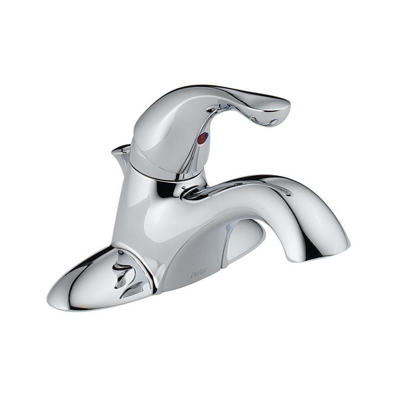 Classic Single Handle Centerset Lavatory Faucet — Royal Oak, Michigan — Nelson Brothers