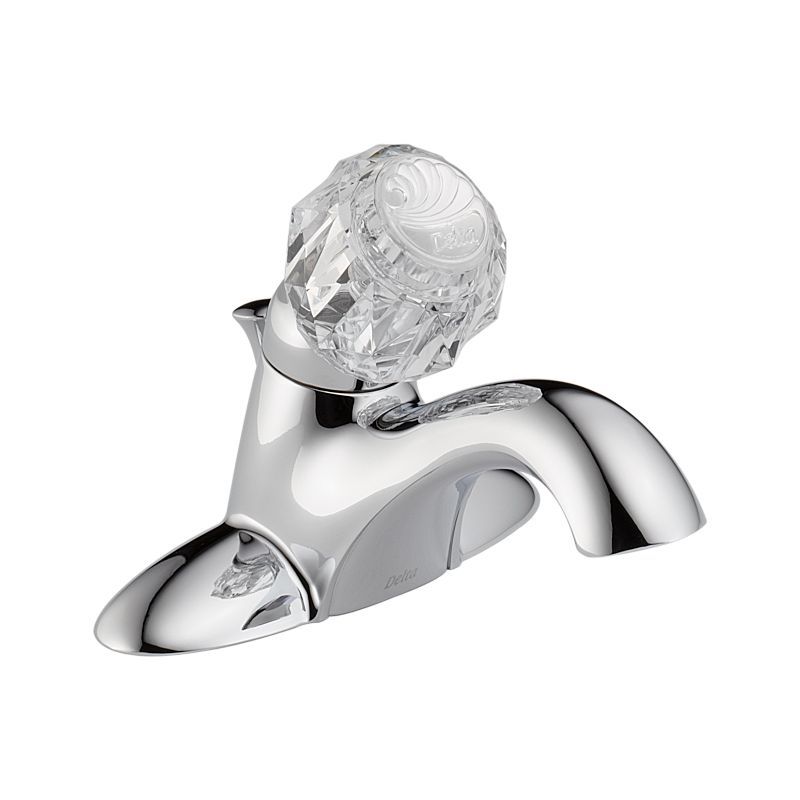 Classic Single Handle Centerset Lavatory Faucet — Royal Oak, Michigan — Nelson Brothers