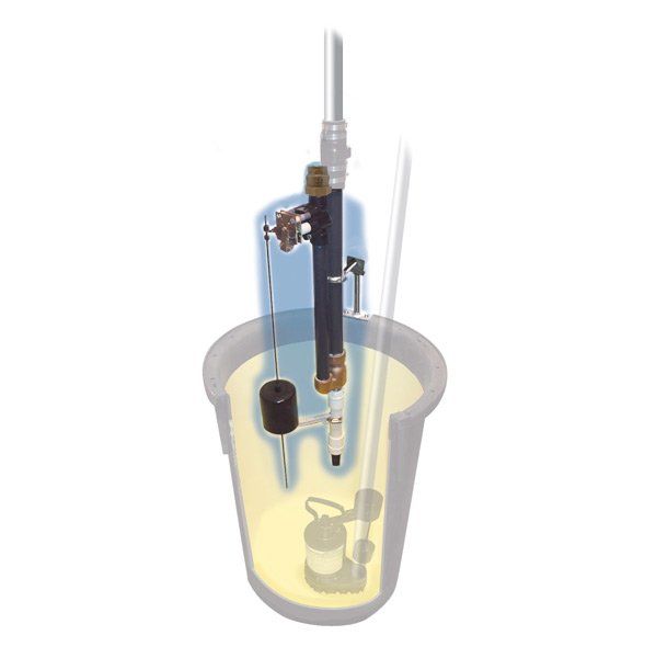 Model 747H20 Backflow — Royal Oak, Michigan — Nelson Brothers