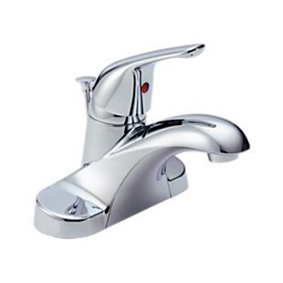 Single Handle Centercent Lavatory Faucet — Royal Oak, Michigan — Nelson Brothers