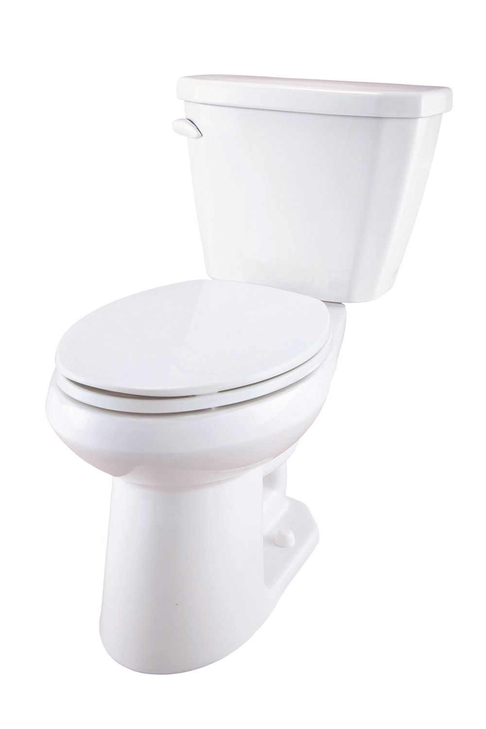 Model WS-21-518 Two-Piece Elongated Toilet — Royal Oak, Michigan — Nelson Brothers