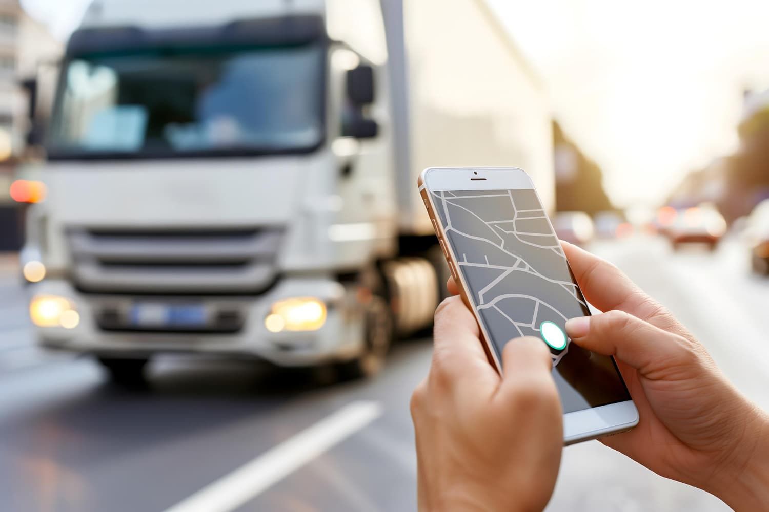 soluções em logística