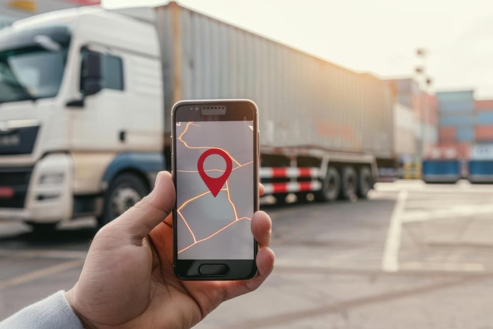 soluções em logística