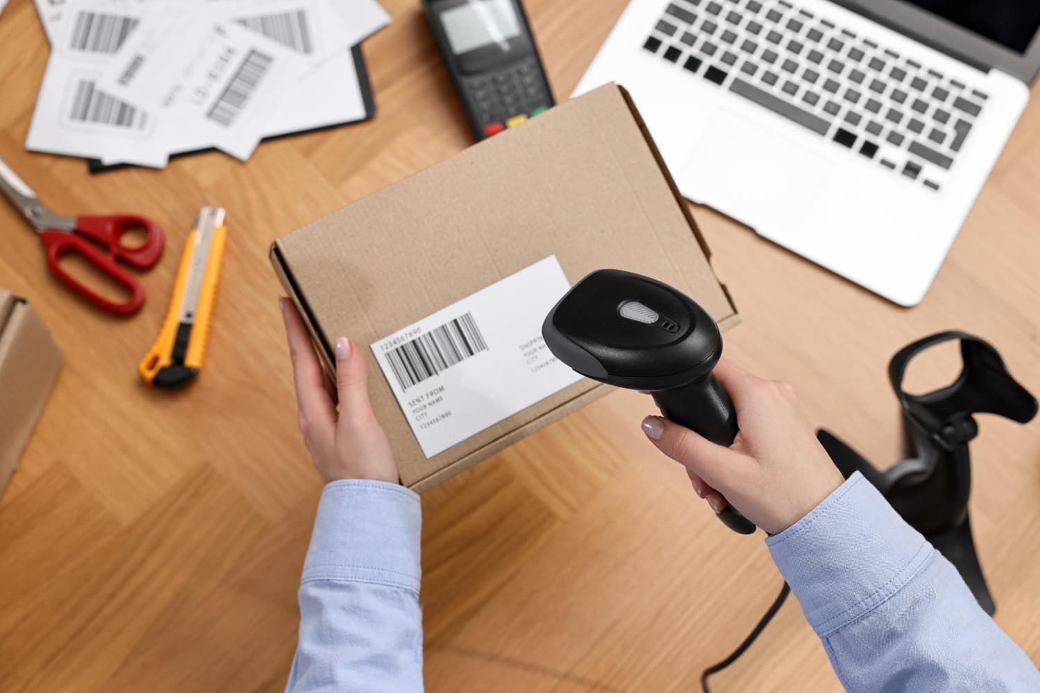 soluções em logística