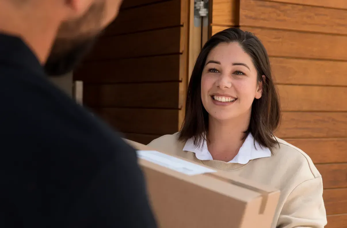 Experiência do Cliente Logística
