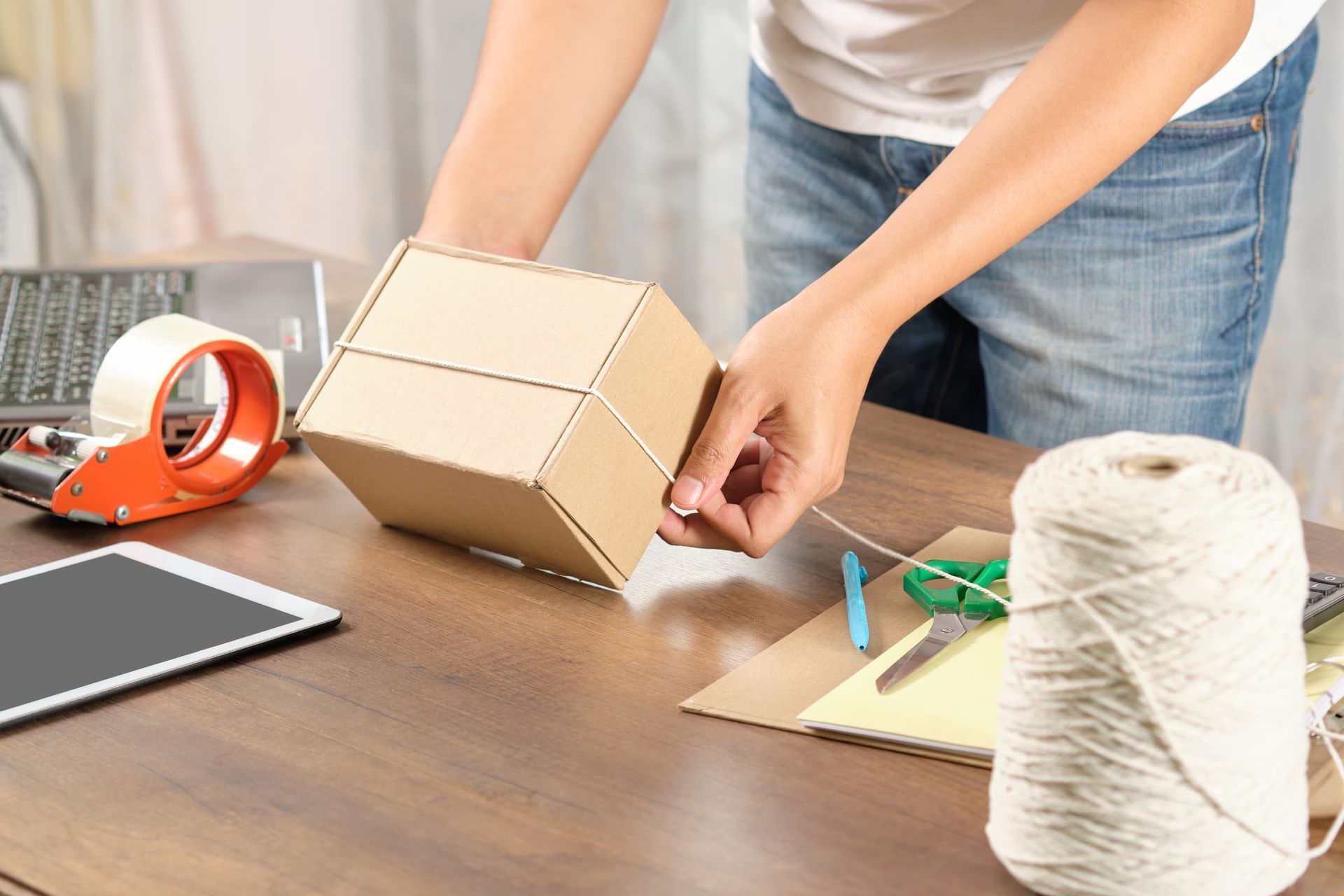 soluções em logística